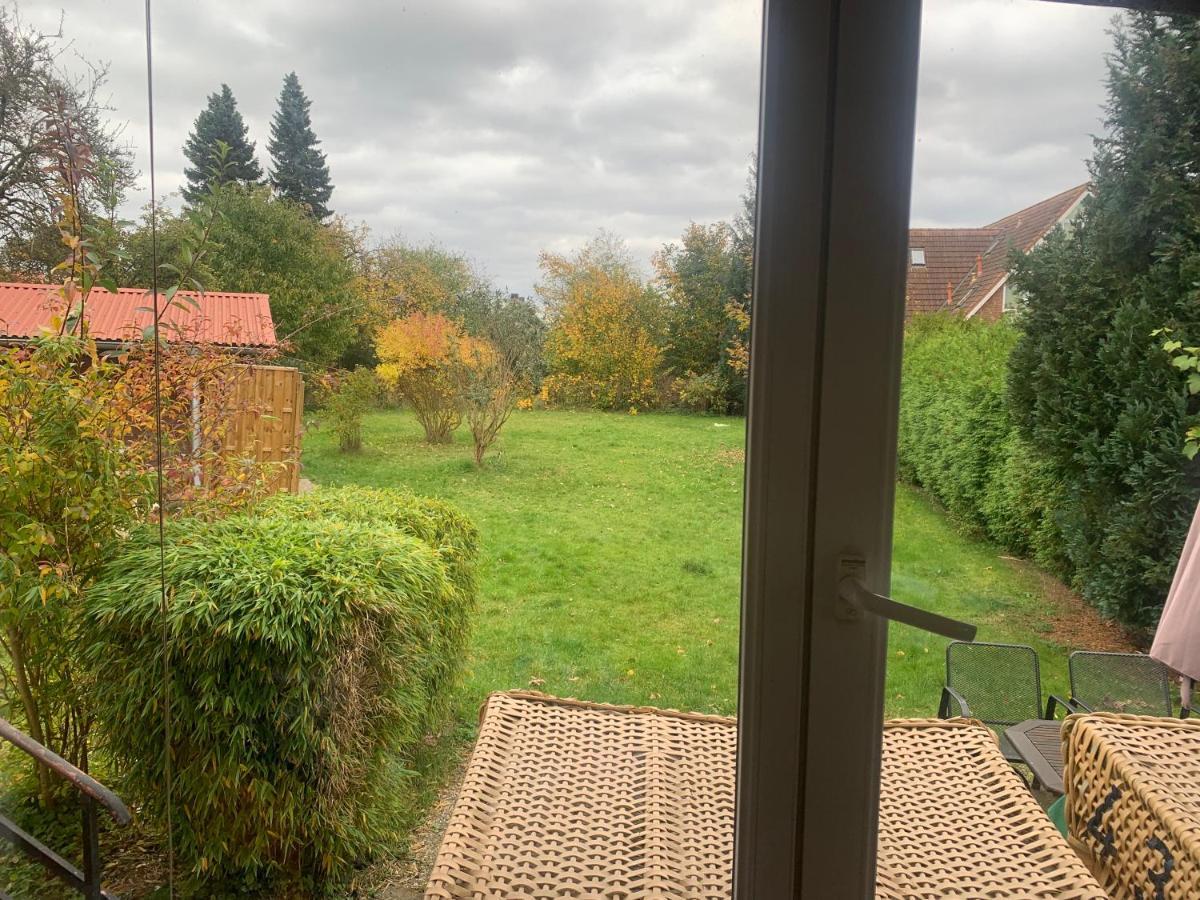Hébergement de vacances Haus Am Scharbeutz