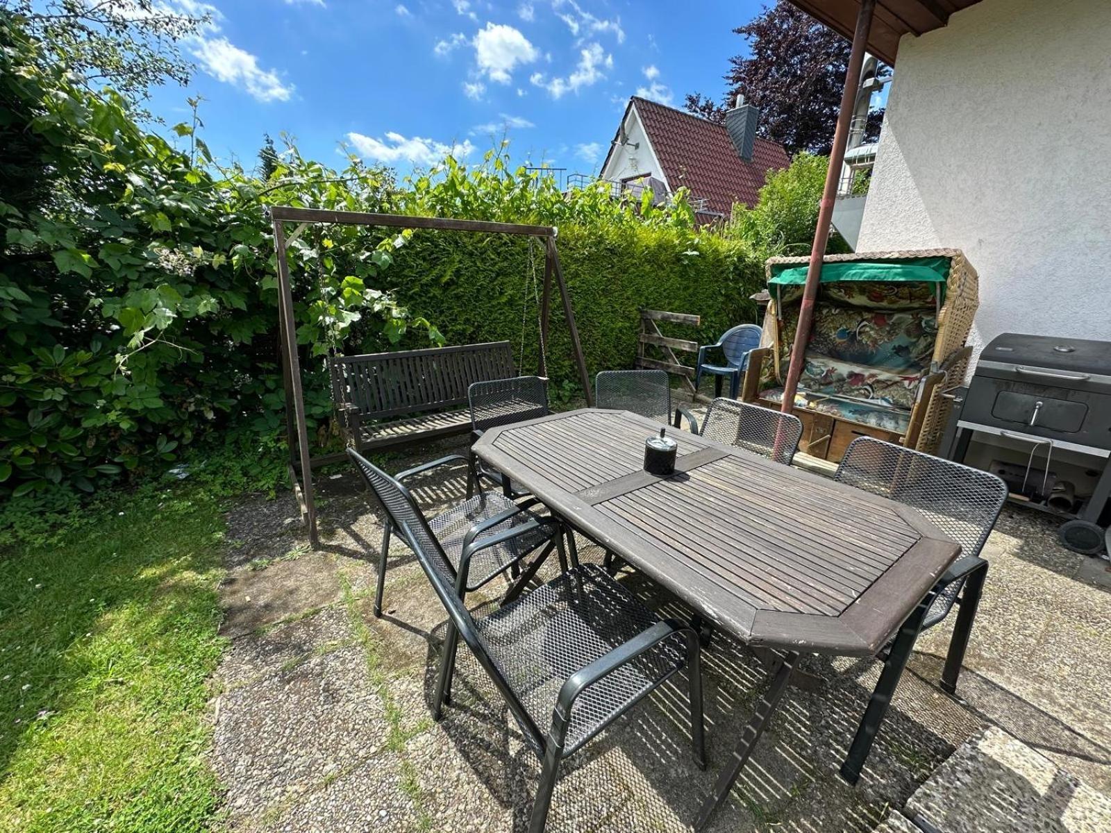 Haus Am Hébergement de vacances Scharbeutz